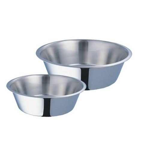 Indipets Standard Feeding Pet Dish 5 Quart poudrefeed.com