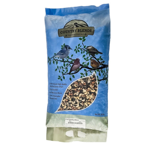 Kaylor of Colorado Country Blends Fruit & Nut 20lb - Poudre Pet and Feed Supply