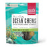 Honest Kitchen Beams Ocean Chews Wolffish Skins Dog Treats 3.25oz - Poudre Pet and Feed Supply