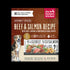 Honest Kitchen Gourmet Grains Beef Salmon Dog Food 4lb - Poudre Pet and Feed Supply