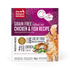 Honest Kitchen Grain Free Chicken Whitefish Dehydrated Cat Food 4lb - Poudre Pet and Feed Supply