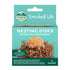 Oxbow Enriched Life Nesting Disks - Poudre Pet and Feed Supply