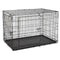 MidWest Contour 2 Door Dog Crate 48" - Poudre Pet & Feed Supply