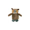 Tall Tails Owl 5" Dog Toy - Poudre Pet and Feed Supply