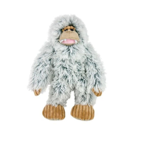 Tall Tails Yeti With Squeaker Dog Toy - Poudre Pet and Feed Supply