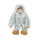 Tall Tails Yeti With Squeaker Dog Toy - Poudre Pet and Feed Supply