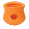 West Paw Toppl XL Tangerine Dog Treat Toy - Poudre Pet and Feed Supply