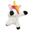 Snugarooz Baby Dab The Unicorn 5" Dog Toy - Poudre Pet and Feed Supply
