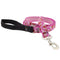 Lupine MicroBatch Limited Designs Dog Leash 1" x 6' Lovebirds