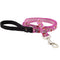 Lupine MicroBatch Limited Designs Dog Leash 3/4" x 4' Lovebirds - Poudre Pet & Feed Supply