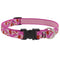 Lupine MicroBatch Dog Collar 1/2" x 6-9" Lovebirds - Poudre Pet & Feed Supply