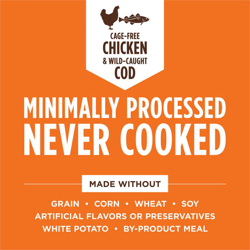 Instinct Pet Food Raw Boost Mixers Skin & Coat Dog Food Topper 5.5oz - Poudre Pet and Feed Supply