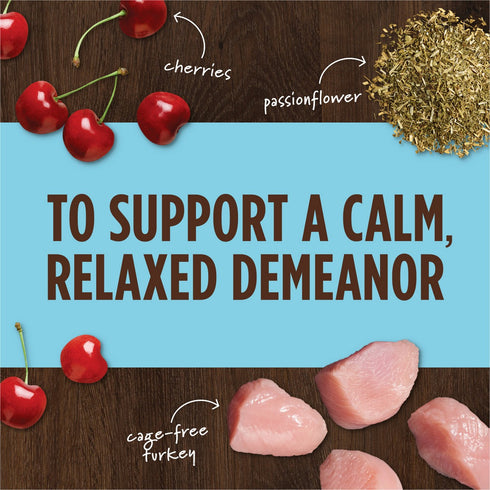 Instinct Pet Food Raw Boost Mixers Calming Support Dog Food Topper 5.5oz - Poudre Pet and Feed Supply