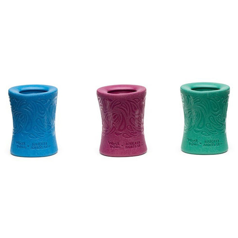 West Paw Funnl L Assorted Dog Treat Toy - Poudre Pet and Feed Supply