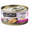 Fussie Cat Tuna with Chicken Formula in Gravy Canned Cat Food 2.82oz - Poudre Pet and Feed Supply