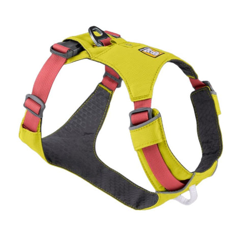 RuffWear Hi & Light Lightweight Dog Harness Small Lichen Green - Poudre Pet & Feed Supply