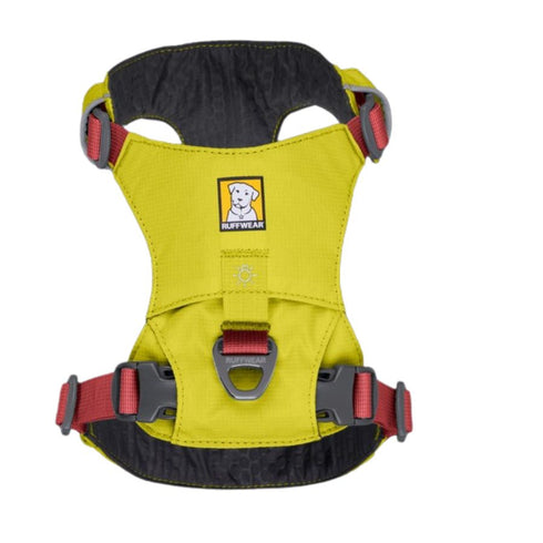 RuffWear Hi & Light Lightweight Dog Harness Small Lichen Green - Poudre Pet & Feed Supply 3