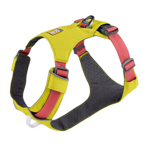 RuffWear Hi & Light Lightweight Dog Harness Small Lichen Green - Poudre Pet & Feed Supply 4