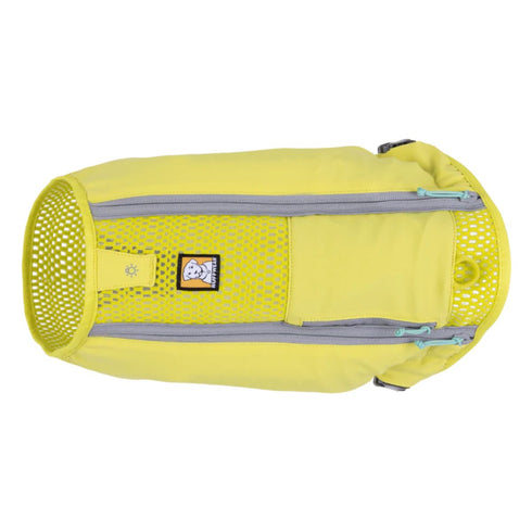 Ruffwear Trail Runner Dog Running Vest S Lichen Green - Poudre Pet and Feed Supply