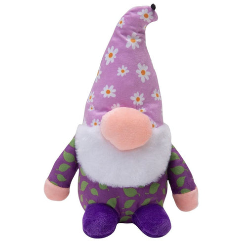 Snugarooz Daisy the Gnome Dog Toy poudrefeed.com