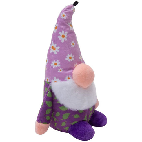 Snugarooz Daisy the Gnome Dog Toy poudrefeed.com 2