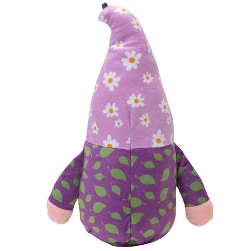 Snugarooz Daisy the Gnome Dog Toy poudrefeed.com 4