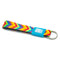 Max & Molly Key Ring - Summertime Tag - Poudre Pet and Feed Supply