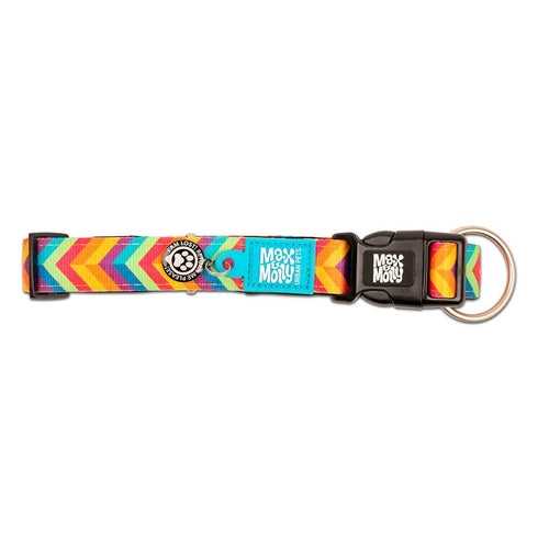 Max&Molly Smart ID Collar Summertime for Dogs Small - Poudre Pet and Feed Supply
