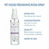 Pet House Lavender Green Tea Room Spray