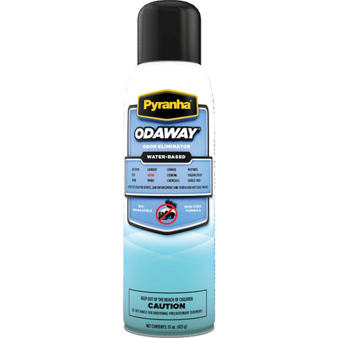 Pyranha Odaway Odor Absorber 15oz poudrefeed.com
