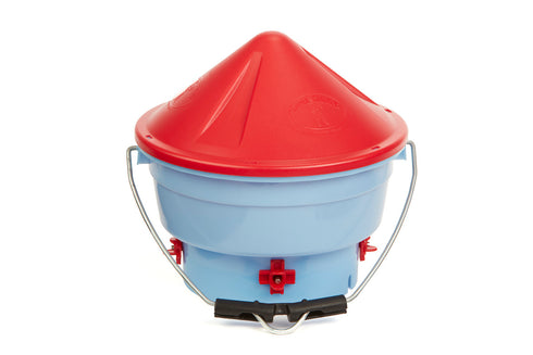 VSI Little Giant Deluxe Hen Hydrator - 1 Gallon - Poudre Pet and Feed Supply