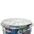 VSI Little Giant Garbage Can Galvanized with Lid Round 31 Gallon - Poudre Pet and Feed Supply