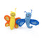 Zippy Claws 2-Pack Butterfly and Dragonfly Cat Toys - Poudre Pet & Feed Supply