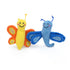 Zippy Claws 2-Pack Butterfly and Dragonfly Cat Toys - Poudre Pet & Feed Supply