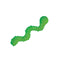 PetStages Orkakat Wiggle Worm Dental Catnip Cat Chew Toy - Poudre Pet & Feed Supply
