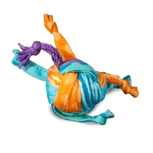 PetStages Tons Of Tails Dental Catnip Cat Toy - Poudre Pet & Feed Supply