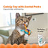PetStages Tons Of Tails Dental Catnip Cat Toy - Poudre Pet & Feed Supply 2