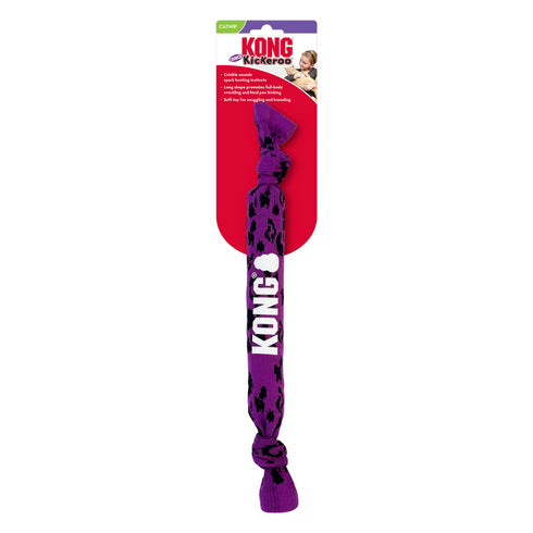 Kong Kickeroo Crunch Cat Toy - Poudre Pet & Feed Supply 3
