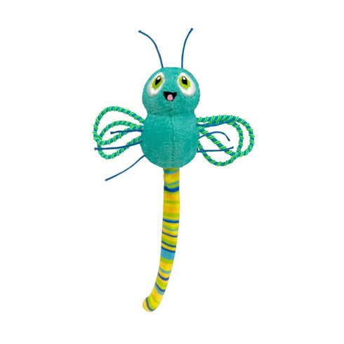 Kong Flingaroo Dragonfly Cat Toy - Poudre Pet & Feed Supply