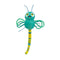 Kong Flingaroo Dragonfly Cat Toy - Poudre Pet & Feed Supply