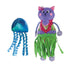 KONG Tropics Hula Cat Toy 2 Pack - Poudre Pet and Feed Supply