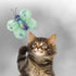 KONG Better Buzz Butterfly Cat Toy - Poudre Pet and Feed Supply