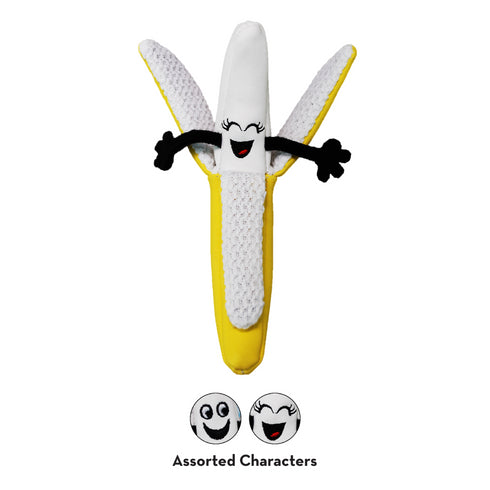 Kong Better Buzz Banana Cat Toy - Poudre Pet & Feed Supply 4