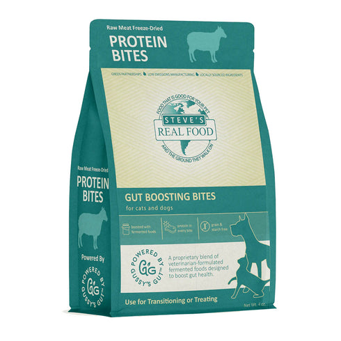 Steve's Real Food Lamb Freeze Dried Dog & Cat Treats 4oz