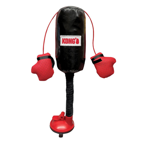 KONG Connects Punching Bag Cat Toy - Poudre Pet and Feed Supply