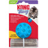 KONG Blissy Mesh Ball W/Catnip Cat Toy - Poudre Pet and Feed Supply