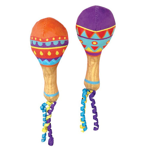 KONG Scrattles Acoustix 2Pk Cat Toys - Poudre Pet and Feed Supply