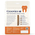 King Wholesale Groovies Dog Dental Chews 6oz X-Large For Dogs 50-100+ lb - Poudre Pet and Feed Supply