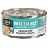 Koha Pure Shreds Shredded Duck Entree for Cats 2.8oz - Poudre Pet and Feed Supply