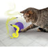 KONG Purrsuit Whirlwind Cat Toy - Poudre Pet and Feed Supply